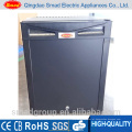 Boa qualidade de absorção mini-frigorífico para o hotel sob balcão refrigerador